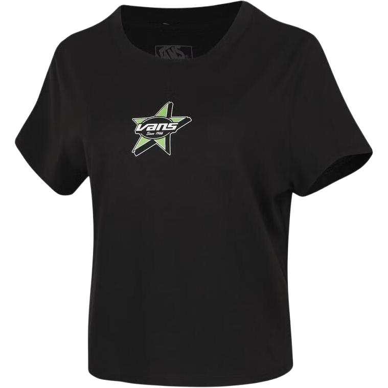 Vans Vans Regular Sleeve T Shirt Women's