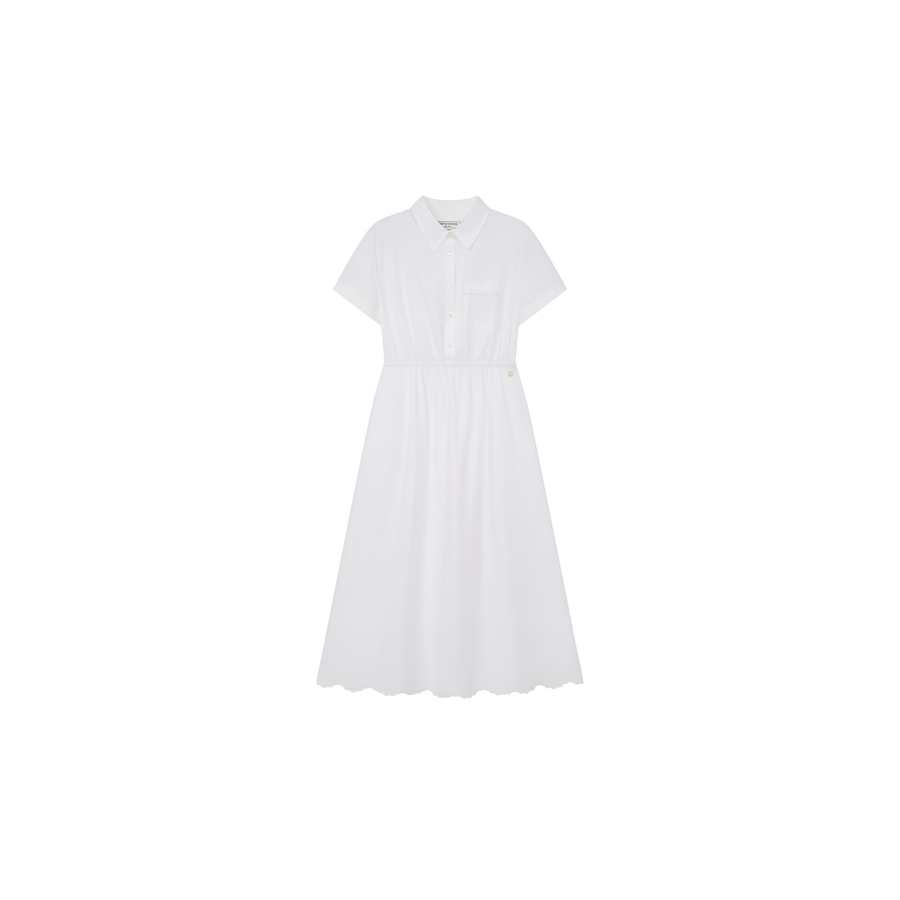 Teenie Weenie Long Sleeved Dress Women's
