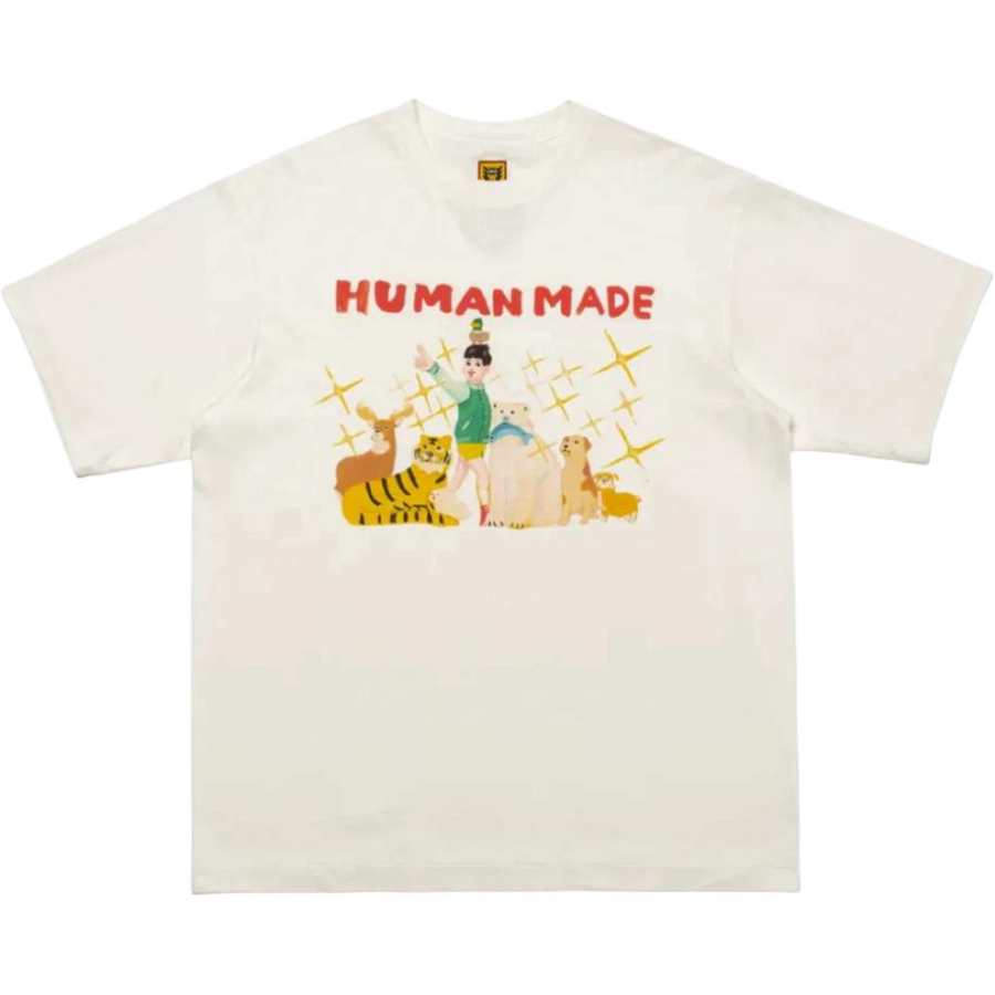 HUMAN MADE x Keiko Sootome T Shirt Men's