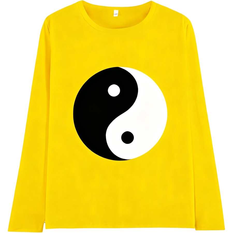 Lnga Landgre T Shirts Unisex Crew Neck Moderate Straight Fit