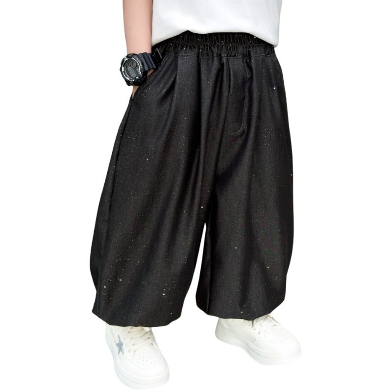 YALU Casual Pants Children Aged 3 7 Years Old