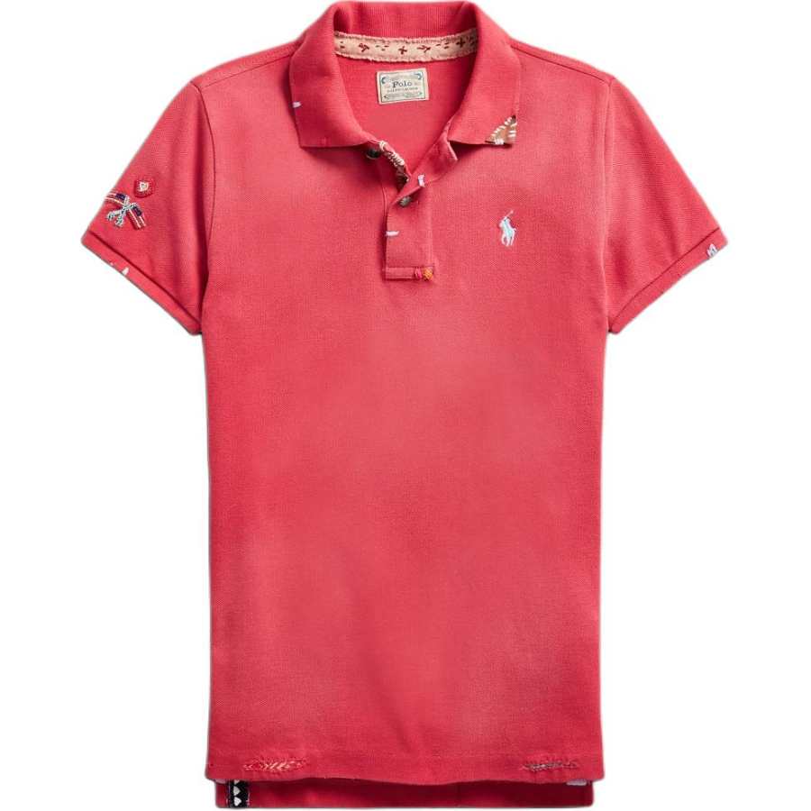 Polo Ralph Lauren Polo Shirt Slim Fit Women's