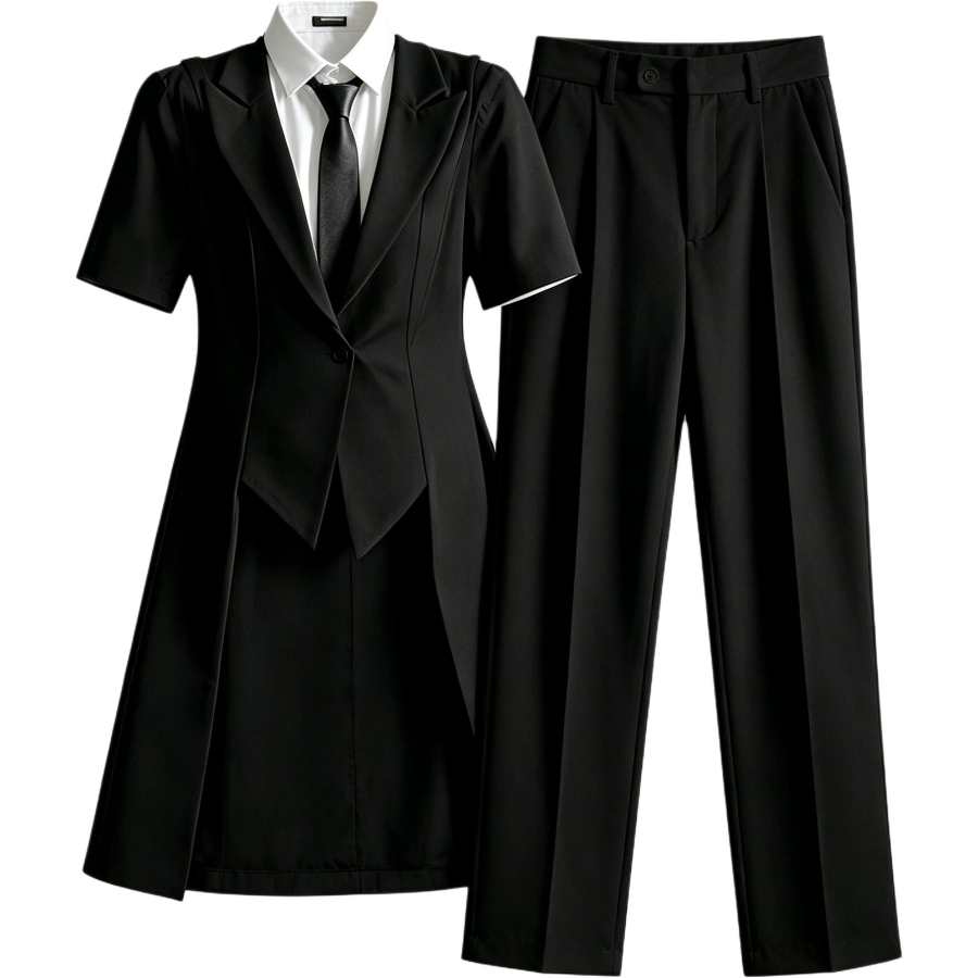Lnga Landgre Business Suit Men's