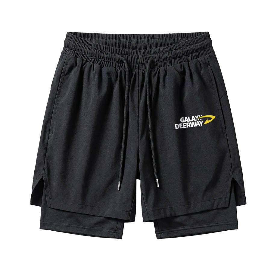 DEERWAY DEERWAY Casual Shorts Unisex Moderate