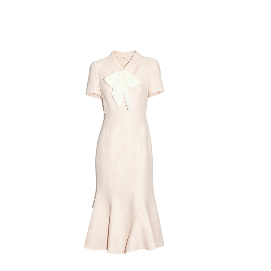 CPAURA Short Sleeved Dress Women's
