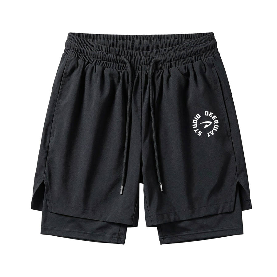 DEERWAY DEERWAY Casual Shorts Unisex Moderate