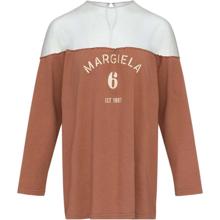 MM6 Maison Margiela T Shirt Women's