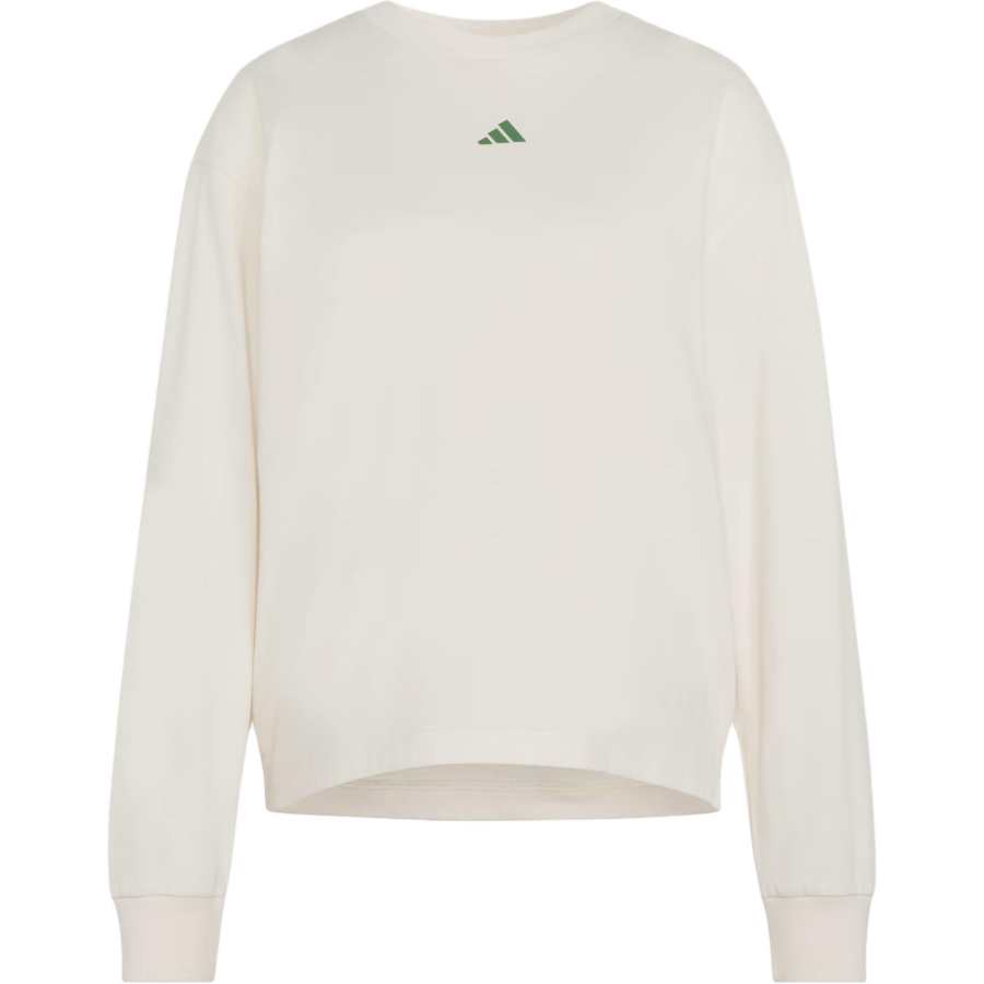 Adidas Adidas BOYFRIEND Drop Shoulder Sleeve T Shirt Women's
