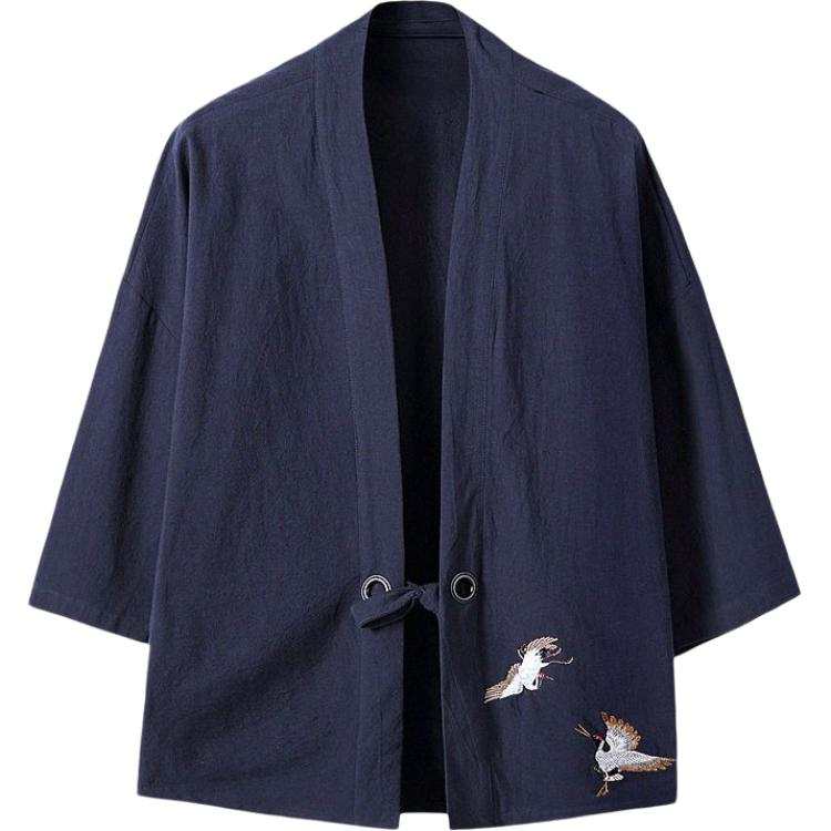 Lnga Landgre Mao Suits Men's Mandarin Collar Thin New Chinese Style