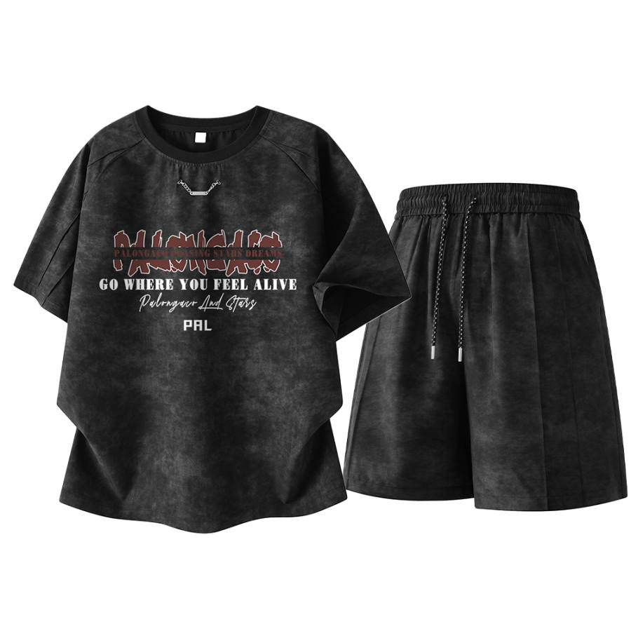 PAL ONGACO Casual Sportswear Unisex