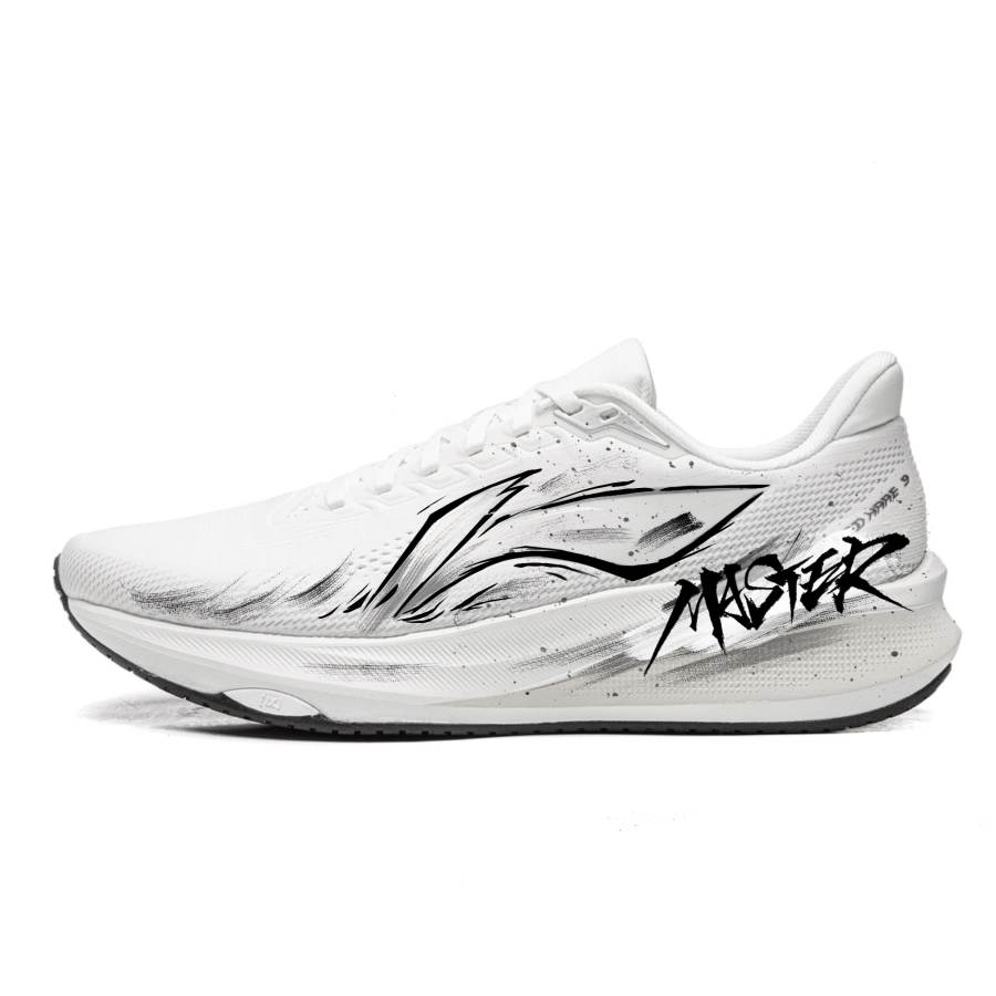 Li-Ning Custom Li Ning Jacquard Cushioning Slip Resistant Abrasion Resistant Low top LIGHT FOAM ULTRA