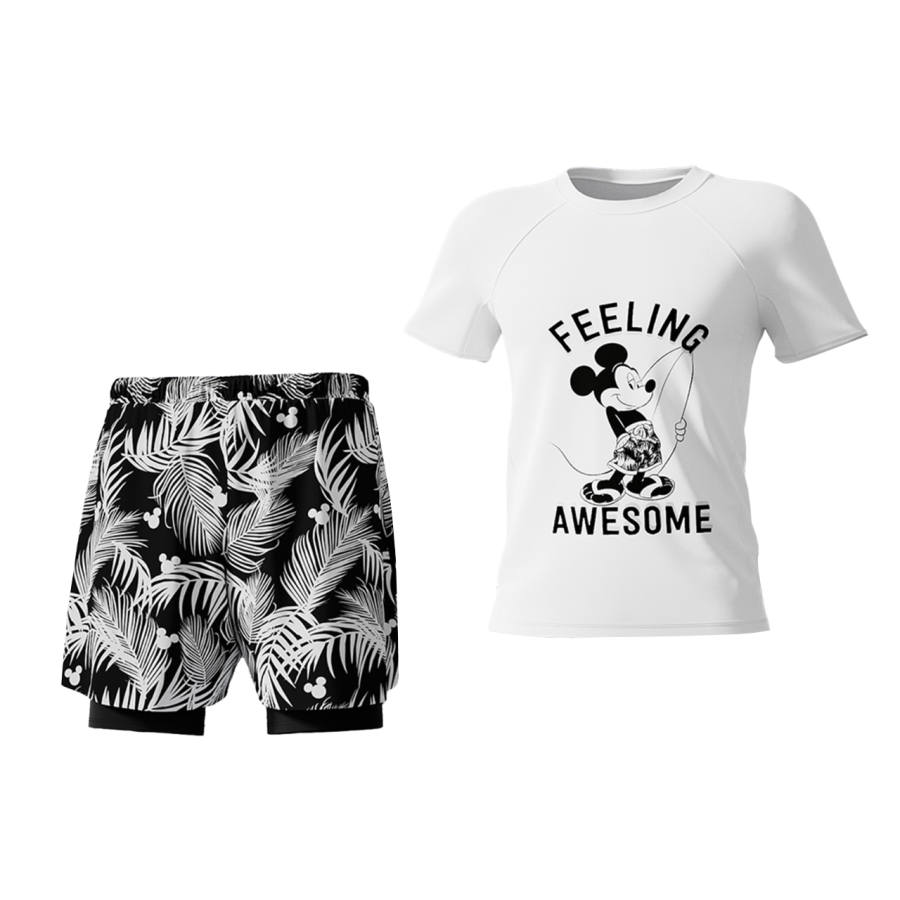 Disney Disney Swimsuit Sets Men's Moderate