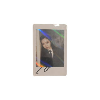 CUBE ENTERTAINMENT Apink 10th Anniversary FM Full Amount Card Wd Holographic Card, Instant Cameras Photocards