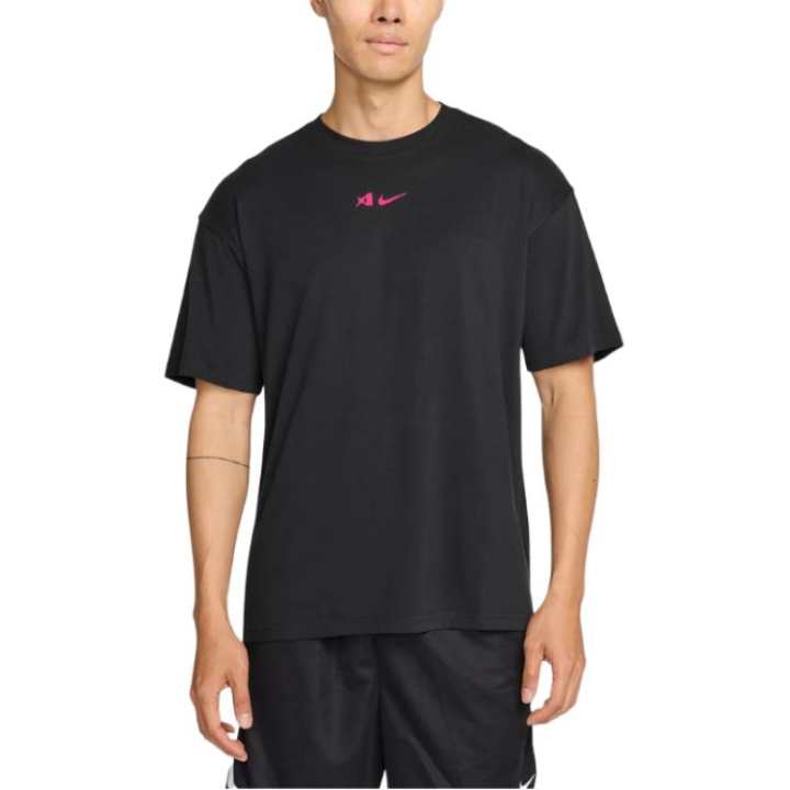 Nike Nike Dri Fit T Shirts Men's Black Crew Neck
