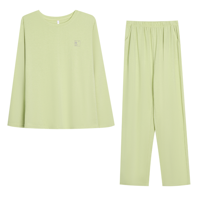 HONGDOUJUJIA Pajama Set Women's