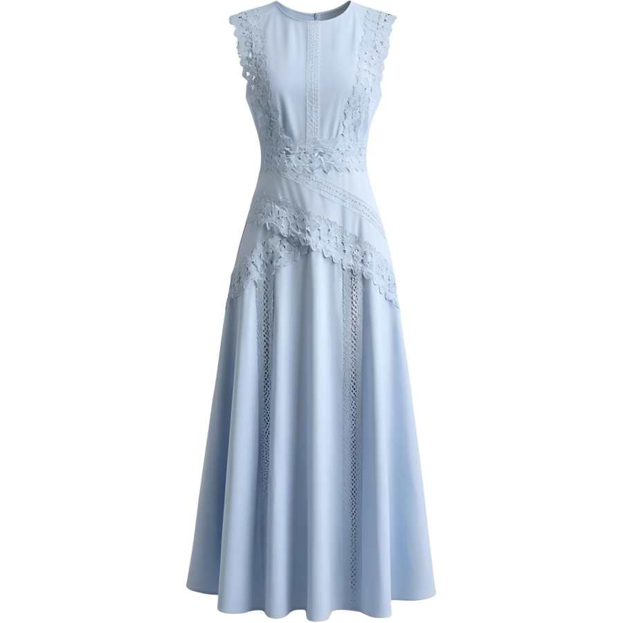 CHARM GLOW Sleeveless Dress Women's