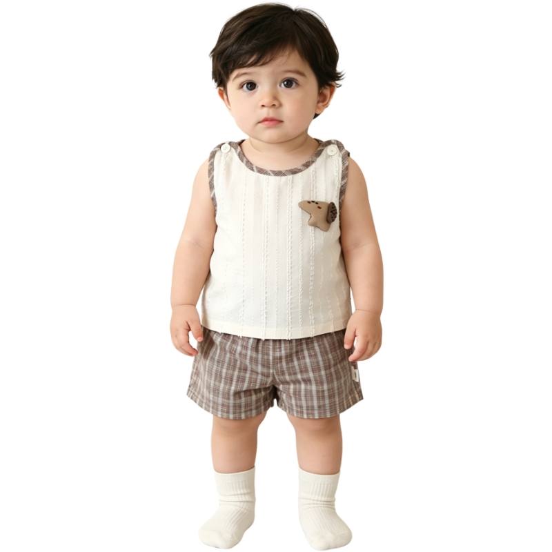 YALU Casual Sportswear Infant And Toddler
