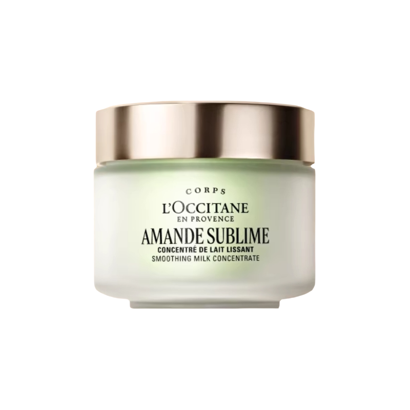 LOCCITANE Sweet Almond Tightening Body Lotion Moisturizing And Nourishing