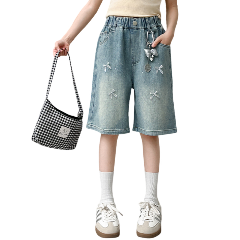 YALU Grade School Shorts Thin