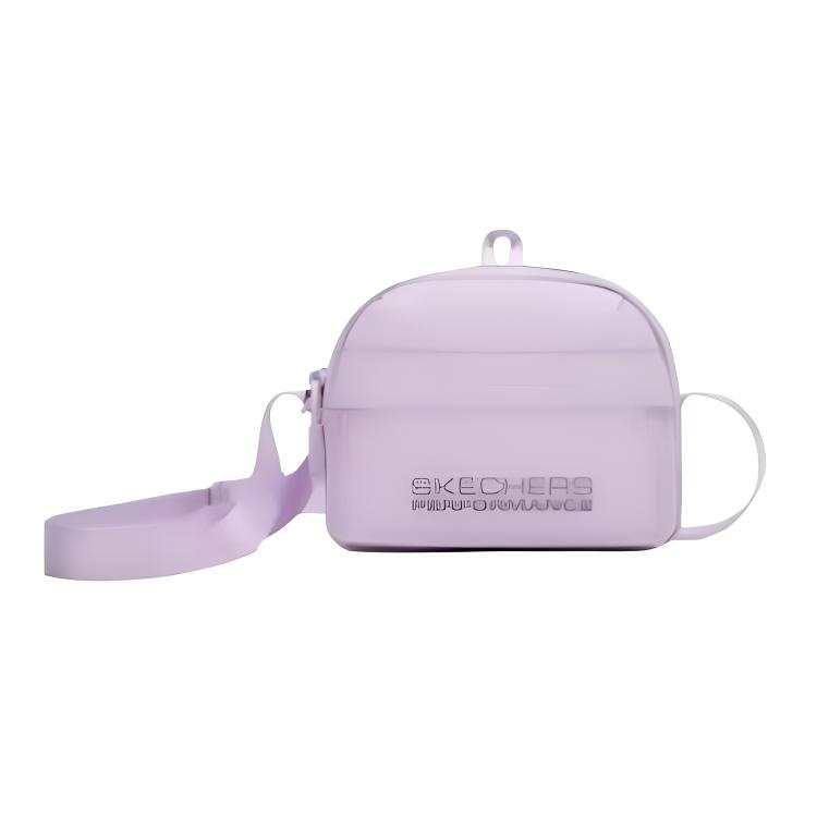 Skechers Fabric Crossbody Bags Women's Orchid Purple