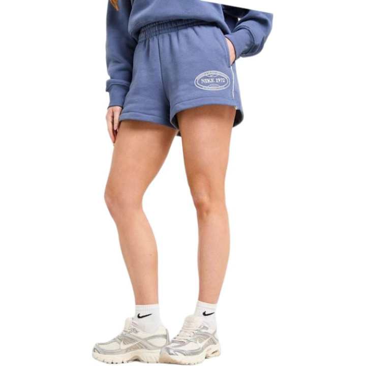 Nike Nike Casual Shorts Women's Royal Blue