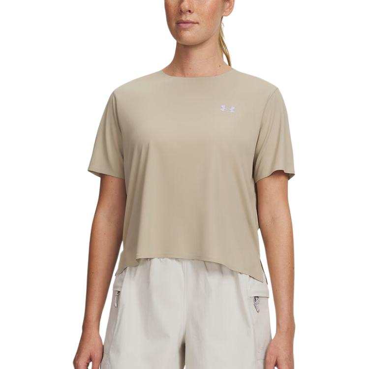 Under Armour Regular Sleeve T Shirt Women's