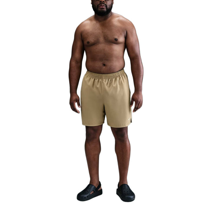 Nike Nike Swim Breaker Essential Men's 7" Brief-Lined Volley Short (Big & Tall)