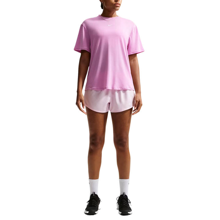 Nike Nike One Women's Dri-FIT Mid-Rise 3" Brief-Lined Shorts