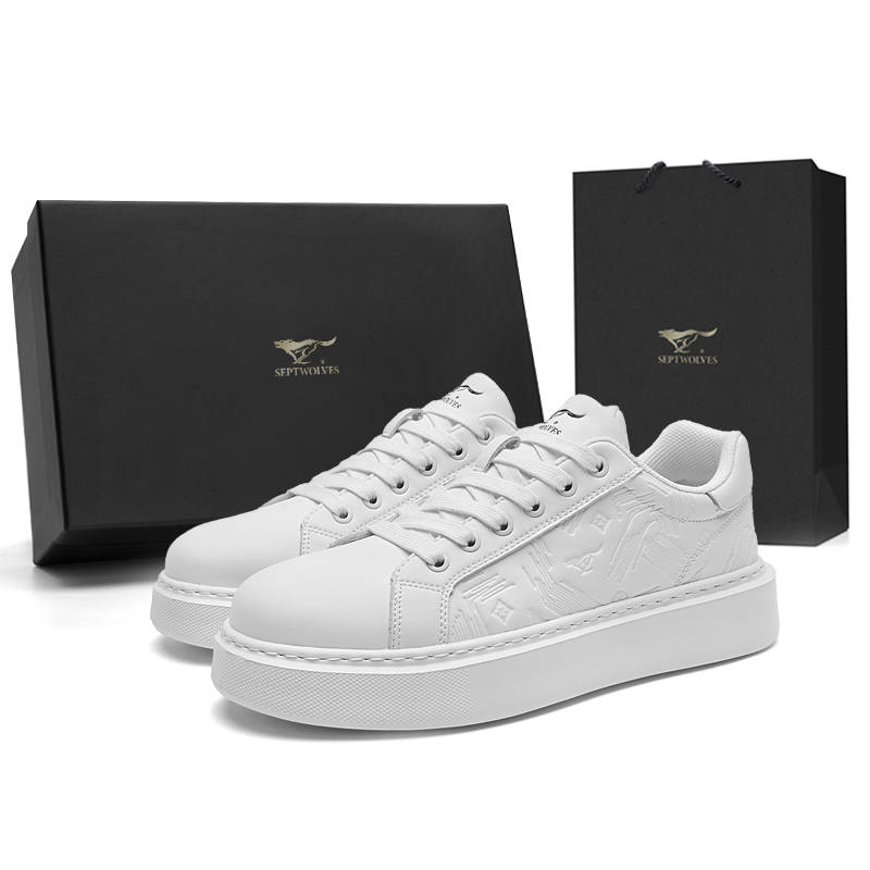 SEPTWOLVES SEPTWOLVES Low top Skateboard Shoes Men's