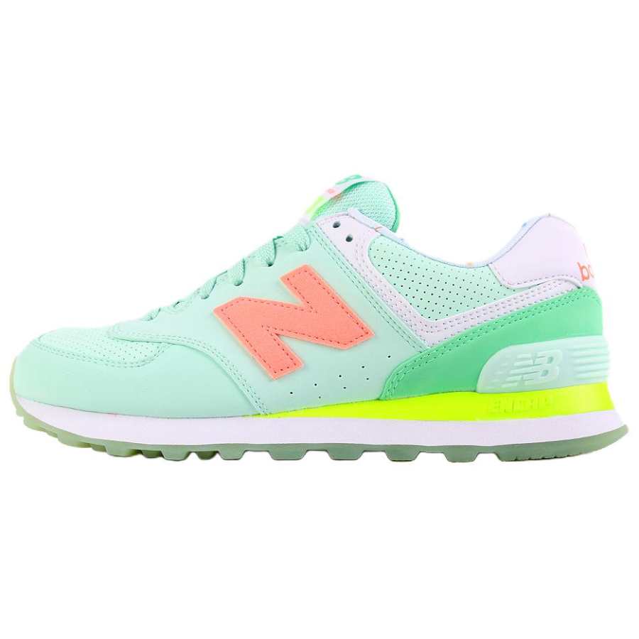 New Balance New Balance NB 574 Running Shoes Unisex Green