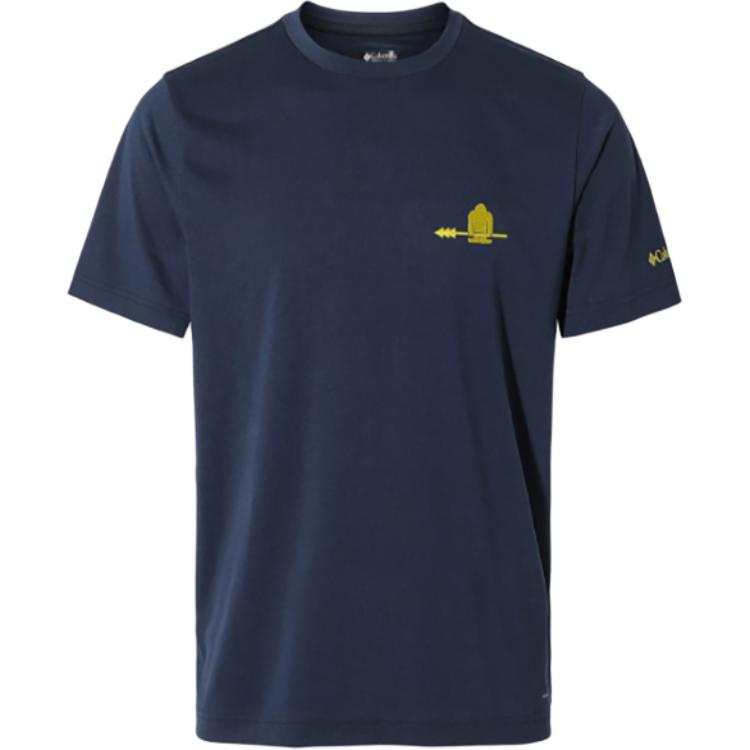 Columbia Short Sleeved T Shirts Men's