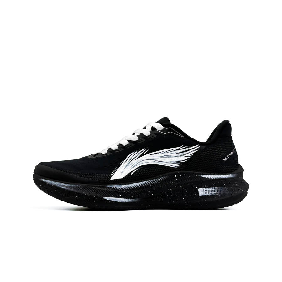 Li-Ning Li Ning Red Hare 9 Cushioning Breathable Low top Casual Marathon Training City Commuting Running Shoes Men's