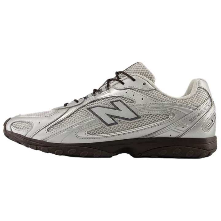 New Balance New Balance 204L Low top Casual Shoes Unisex Silver