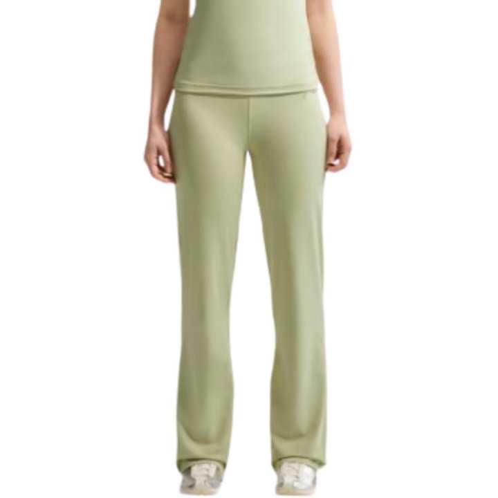 Nike Nike Casual Pants Women's Light Grass Green Moderate Flared Pants