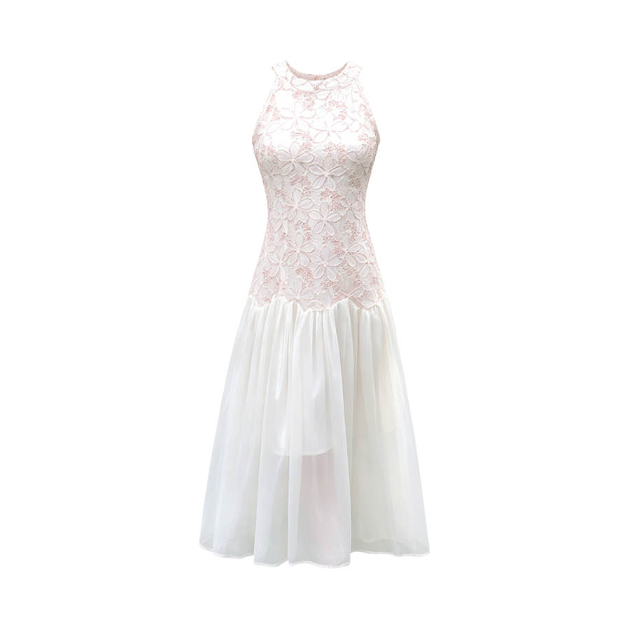 TUSHIFEI Sleeveless Dress Women's