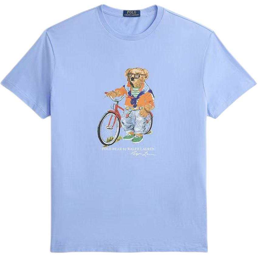 Polo Ralph Lauren Polo Bear T Shirt Classic Version Men's