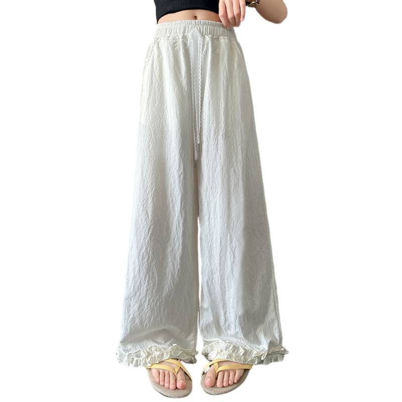 YALU YALU Grade School Pants Thin