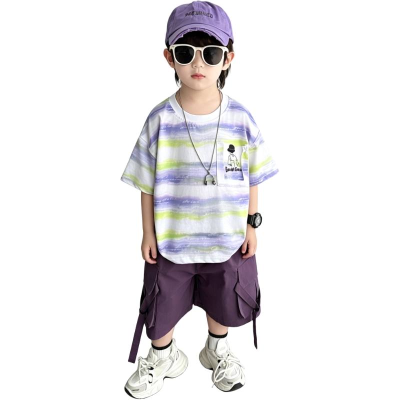 YALU Casual Sportswear Teenagers