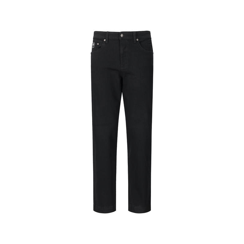 VERSACE JEANS COUTURE Jeans Men's Black