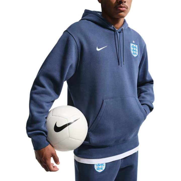 Nike Nike England Club Men's Nike Soccer Pullover Hoodie
