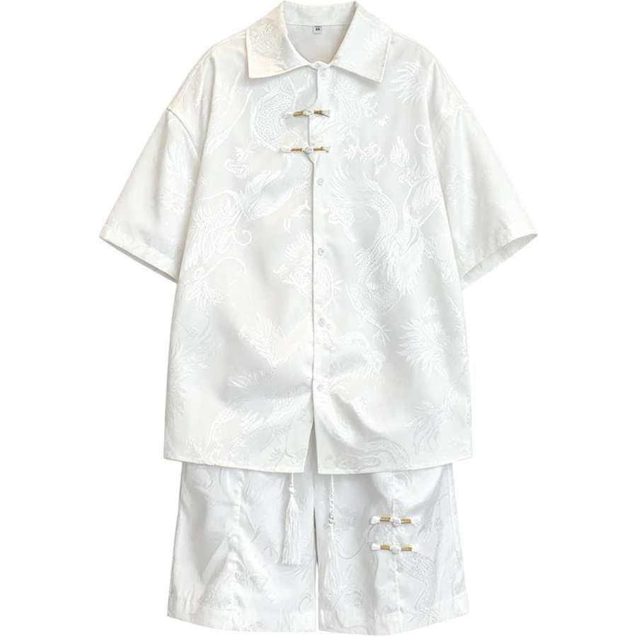 Lnga Landgre Casual Sportswear Men's Lapel Thin