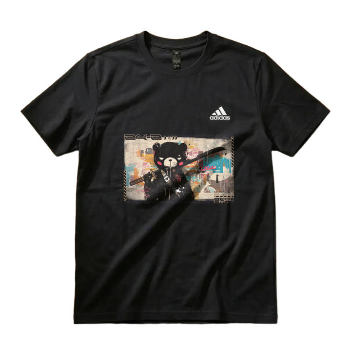 Adidas Adidas MUST HAVES T Shirt Unisex Black