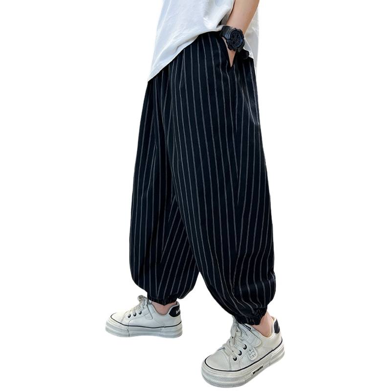 YALU Grade School Pants Thin Sports