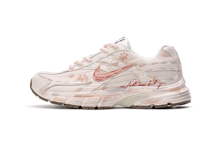 Nike Nike Initiator Low top Running Shoes Women's Gray Pink