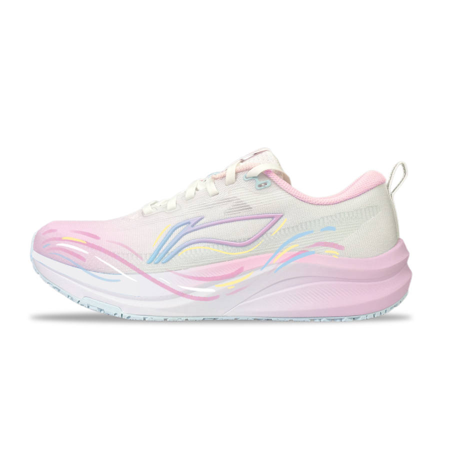 Li-Ning Li Ning Red Hare 8 Abrasion Resistant, Breathable, Lightweight Low top