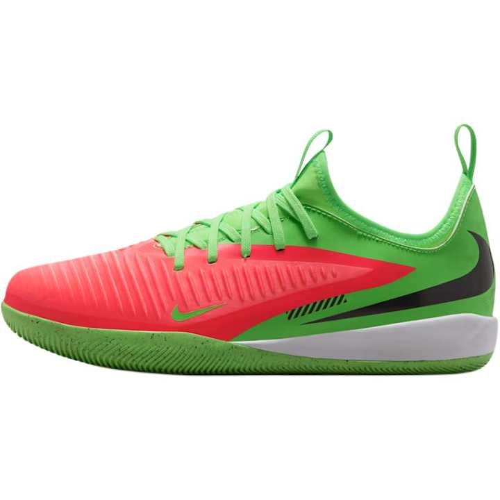 Nike Nike Jr. Phantom 6 Kids' Soccer Shoes Orange Green Kids'