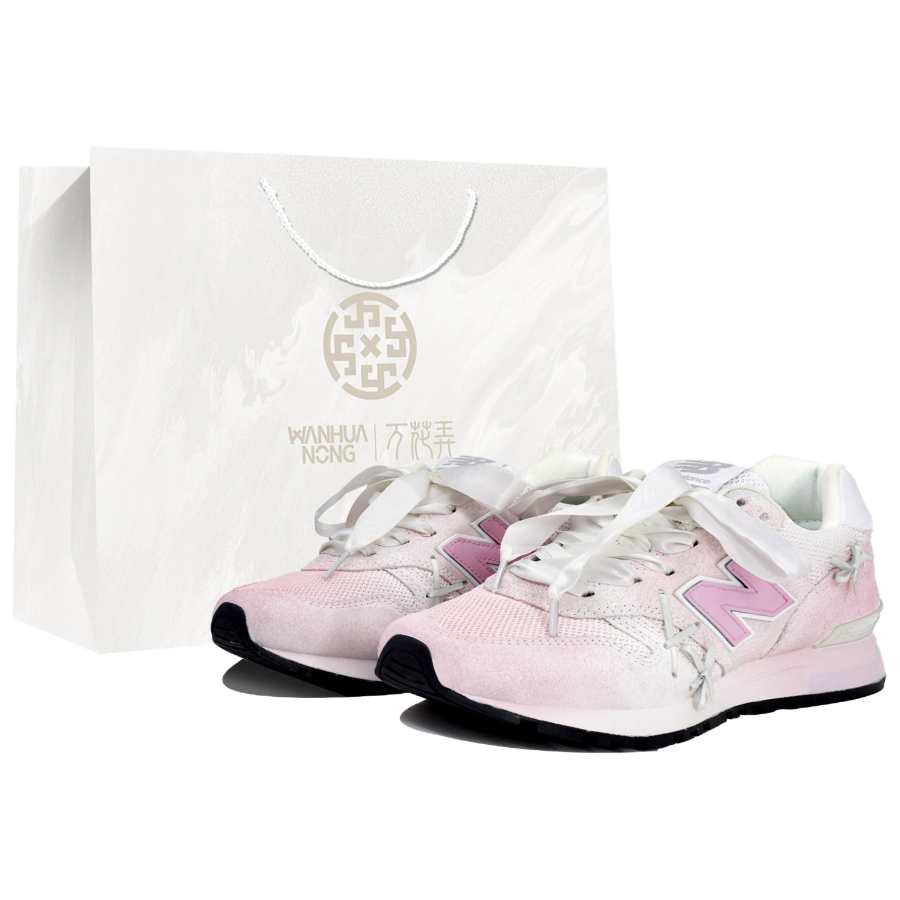 New Balance New Balance NB 565 Low top Running Shoes Unisex Pink
