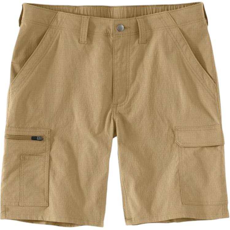 Carhartt SS26 107330 Relaxed 10' Force® Ripstop Cargo Short Cargo Shorts Men's