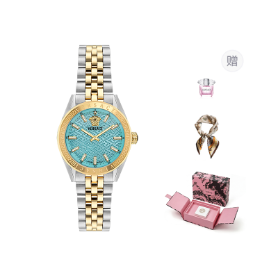 Versace V-Code Lady 36mm