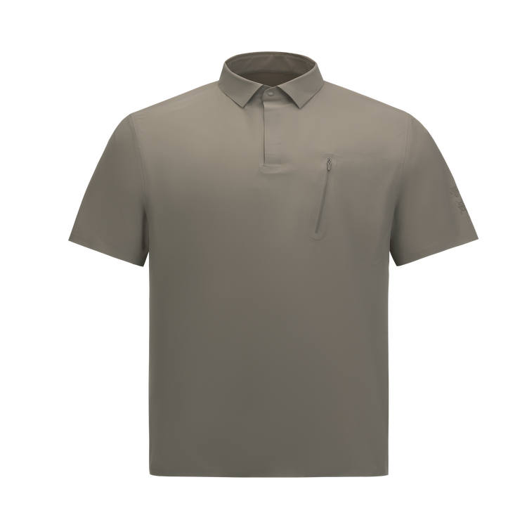 DESCENTE DESCENTE DUALIS Polo Shirt Men's